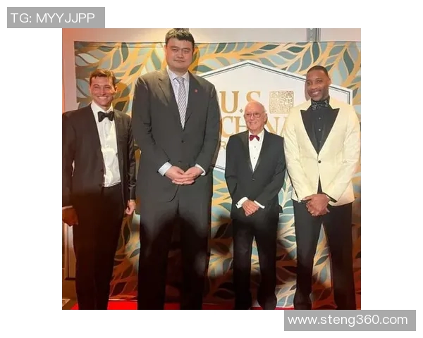 姚明携手NBA明星送上新春祝福共庆中国传统佳节