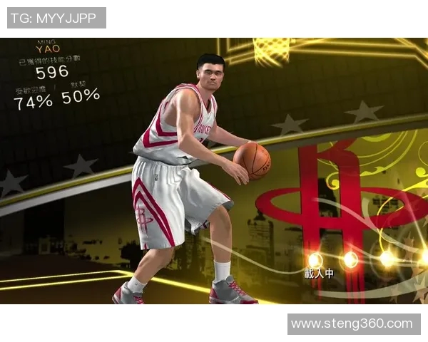 姚明职业生涯季后赛对手回顾及其影响力分析