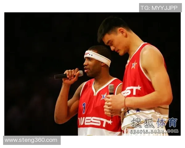 姚明精彩瞬间回顾视频集锦展现中国篮球巨星的辉煌历程与传奇时刻