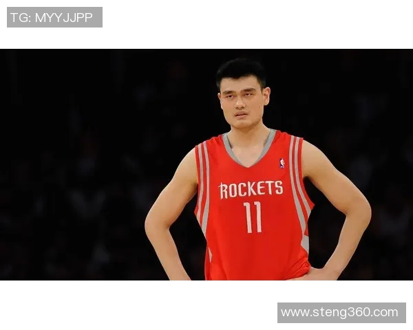 大梦姚明领衔中国篮球传奇之路展现无尽荣耀与奋斗精神