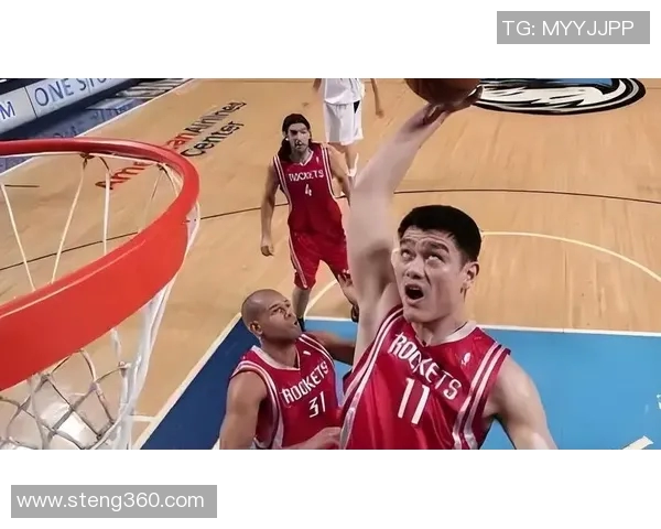 姚明与帕金斯的篮球传奇对决与友谊的深厚故事