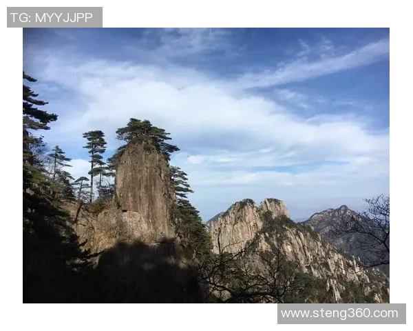 姚明华黄山之旅探寻自然之美与人文历史的完美结合 姚明华黄山之旅探寻自然之美与人文历史的完美结合