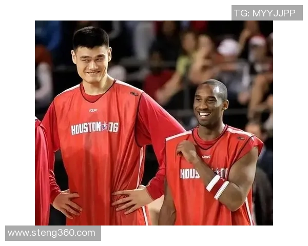 姚明的NBA征程与传奇生涯：从中国篮球巨星到国际篮球舞台的领军人物