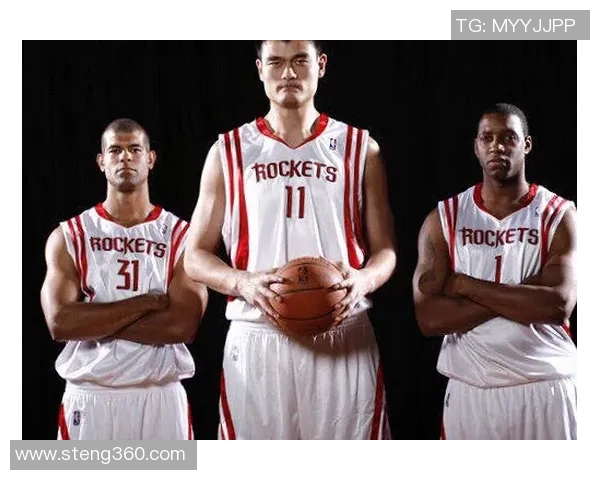 姚明：从篮球巨星到全球体育文化的桥梁与推动者