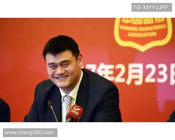 氨糖姚明：探索运动员健康与关节保健的完美结合之路