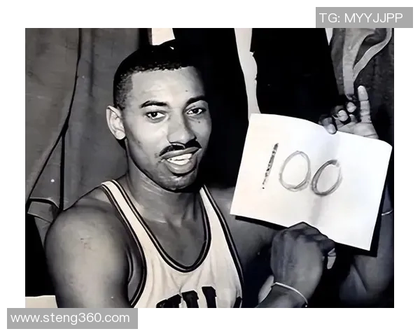 威尔特张伯伦如何塑造NBA历史与篮球运动的演变之路